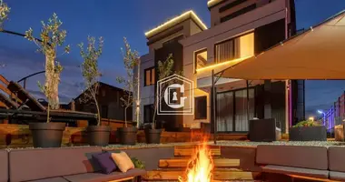 Apartamento 2 habitaciones en Lastva Grbaljska, Montenegro