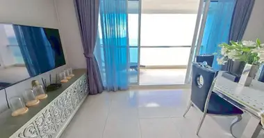 Condo 2 bedrooms in Na Kluea, Thailand