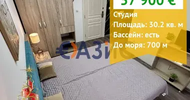 Wohnung in Nessebar, Bulgarien