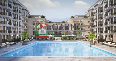 Apartamento 2 habitaciones en Sveti Vlas, Bulgaria