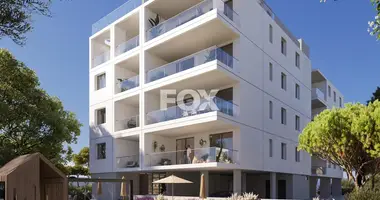 Appartement 3 chambres dans Germasogeia, Chypre