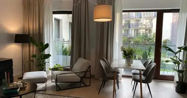 Appartement 1 chambre dans Varsovie, Pologne