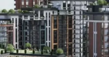 Mieszkanie 1 pokój w Odessa, Ukraina