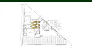 Ático Ático 3 habitaciones en Swieqi, Malta