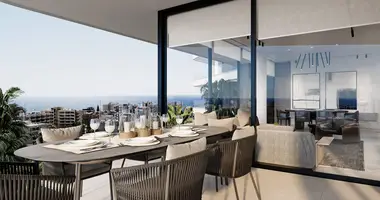 Appartement 3 chambres dans Germasogeia, Chypre