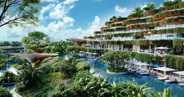 Apartamento 1 habitación en Choeng Thale, Tailandia