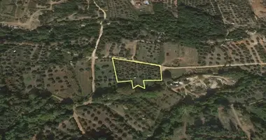 Plot of land in Skala Potamias, Greece