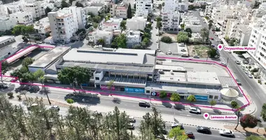 Plot of land in Strovolos, Cyprus