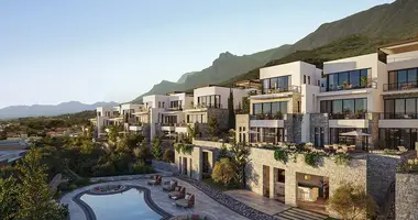 Пентхаус 4 комнаты в Girne Belediyesi, Северный Кипр