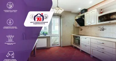 Wohnung 2 zimmer in Minsk, Belarus