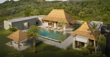 Villa 3 chambres dans Thalang, Thaïlande