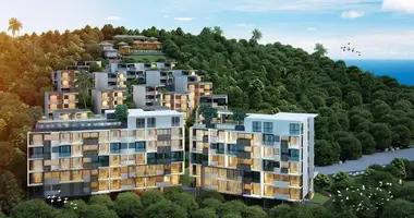 Квартира 2 комнаты в Карон, Таиланд