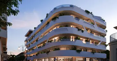 Apartamento 3 habitaciones en Larnaca, Chipre