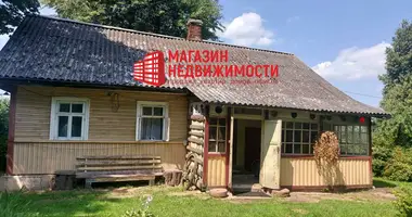 Casa 2 habitaciones en Abuchauski sielski Saviet, Belarús