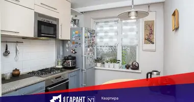 3 room apartment in Minsk, Belarus