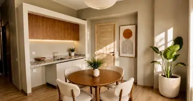 Apartamento 2 habitaciones en Mezitli, Turquía