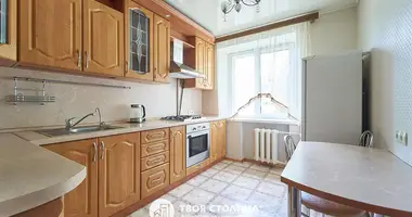 Wohnung 3 zimmer in Minsk, Belarus