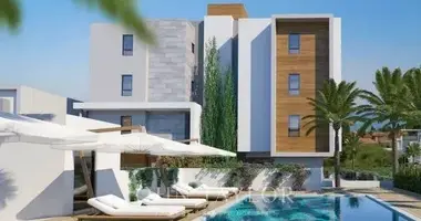 Квартира 2 комнаты в Koinoteta Pyrgou Lemesou, Кипр