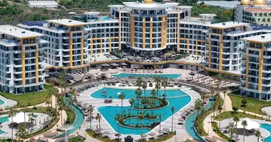 1 bedroom apartment in Alanya, Turkey