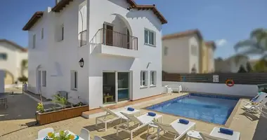 Apartamento 4 habitaciones en Ayia Napa, Chipre