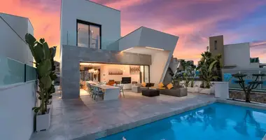Villa 4 zimmer in Rojales, Spanien