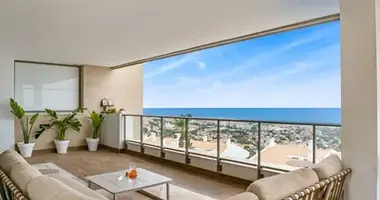 Mieszkanie 3 pokoi w Benalmadena, Hiszpania