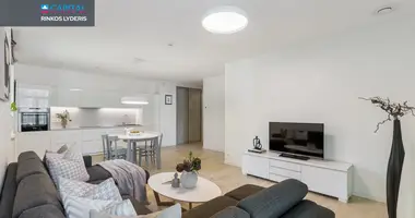 Wohnung 2 zimmer in Vilnius, Litauen
