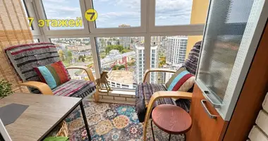 3 room apartment in Minsk, Belarus