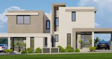 3 bedroom apartment in Cyprus