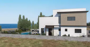 Villa in Pomos, Zypern