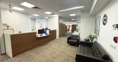 Bureau 628 m² dans Moscou, Russie