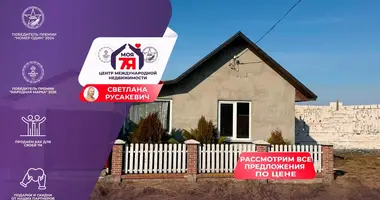 House in Radashkovichy, Belarus