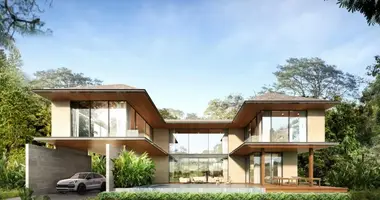 Villa 4 habitaciones en Choeng Thale, Tailandia