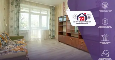 3 room apartment in Maladzyechna, Belarus