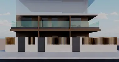 Appartements à plusieurs niveaux 1 chambre dans Municipality of Thessaloniki, Grèce