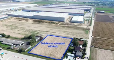 Działka w Robakowo, Polska