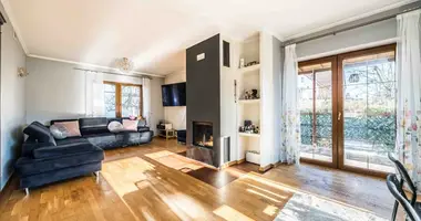 House in Puszczykowo, Poland