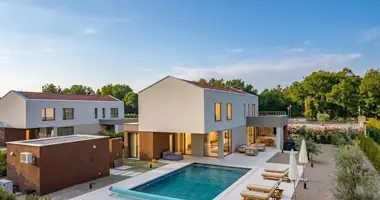 Villa 4 bedrooms in Rabac, Croatia