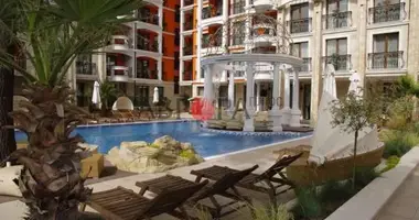 Квартира 2 спальни в Несебр, Болгария