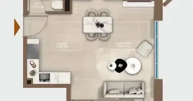 1 bedroom apartment in Dubai, United Arab Emirates