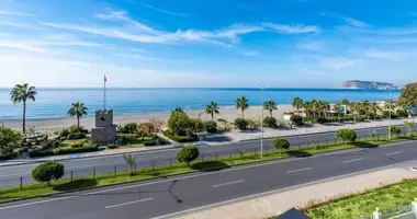 1-Bedroom Apartment with Pool View Near the Sea in Kestel, Alanya in Kestel, Turkey