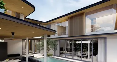 Villa 5 bedrooms in Si Sunthon, Thailand