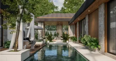 Villa 3 chambres dans Ubud, Indonésie
