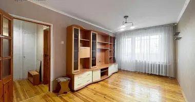 Apartamento 1 habitación en Minsk, Belarús