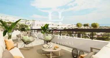 Квартира 3 комнаты в Эстепона, Испания