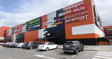 Gewerbefläche 40 m² in Lida, Belarus