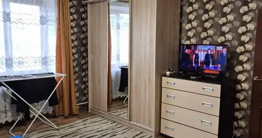 Apartamento 1 habitación en Dzyarzhynsk, Belarús