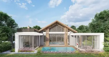 Villa 4 zimmer in Choeng Thale, Thailand