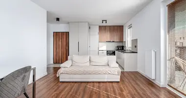 Appartement 1 chambre dans Varsovie, Pologne