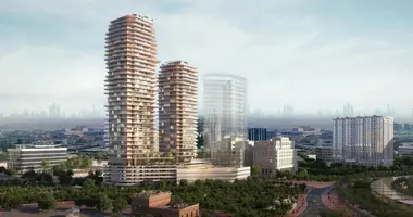 Mieszkanie 2 pokoi w Dubaj, Emiraty Arabskie